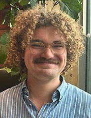 Elias Eklöf, sakkunnig klimatanpassning