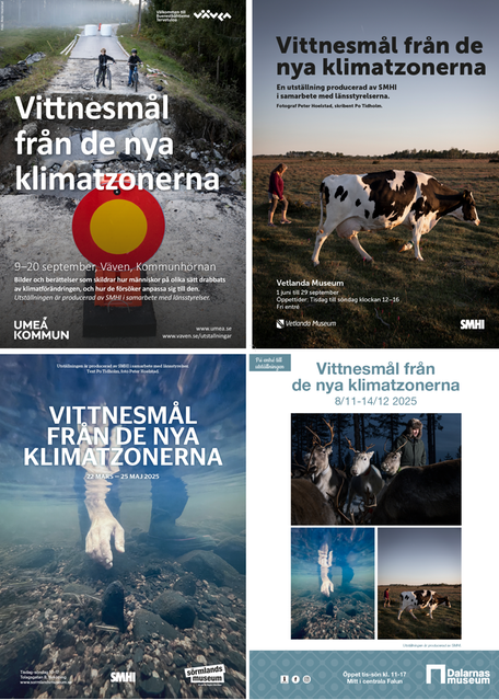 Utställning på Dalarnas museum