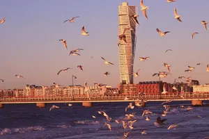 Malmö stad.